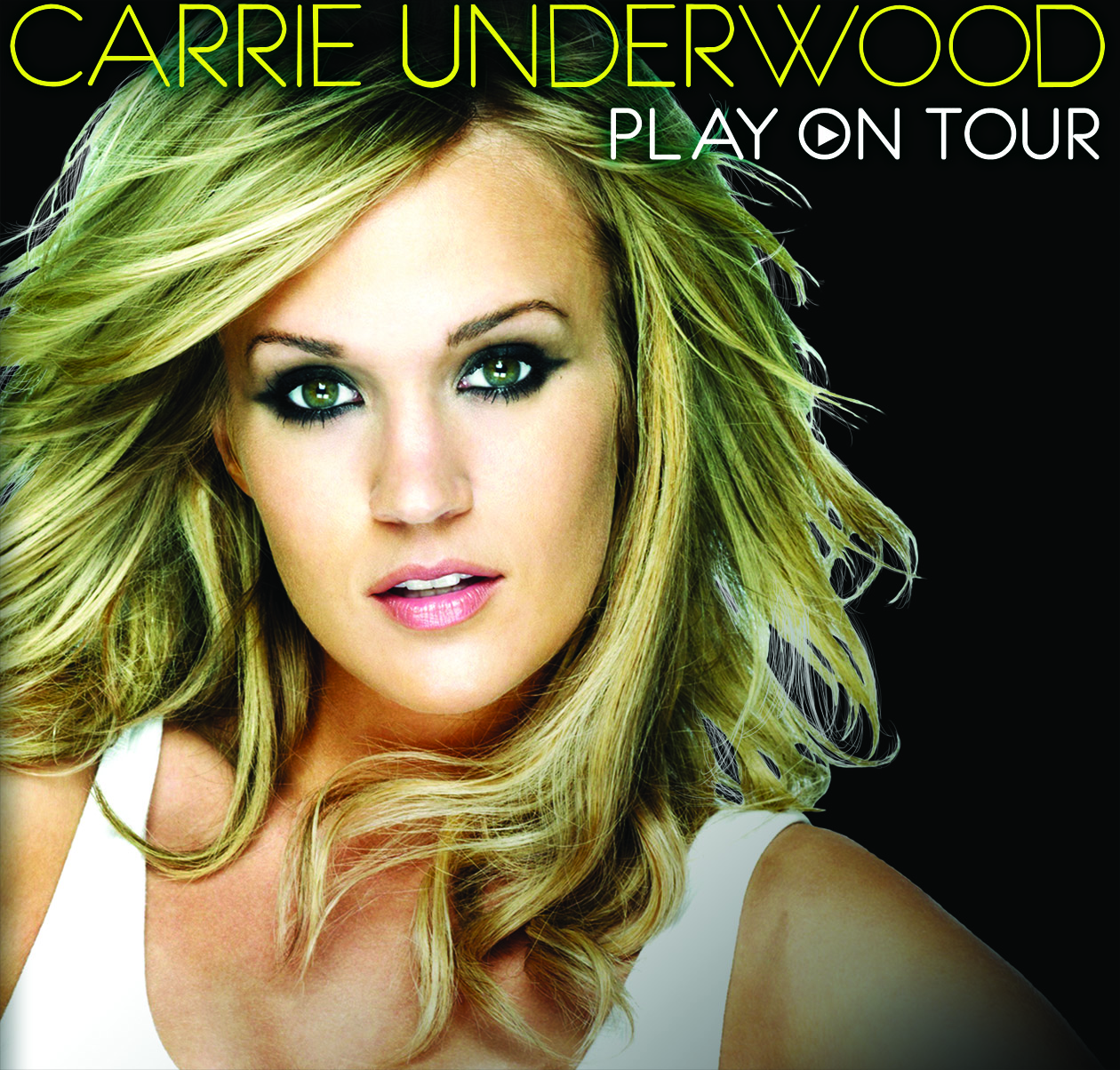 carrie underwood play on